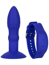 Eclipse Wristband Remote Rimming Anal Probe Butt Plugs